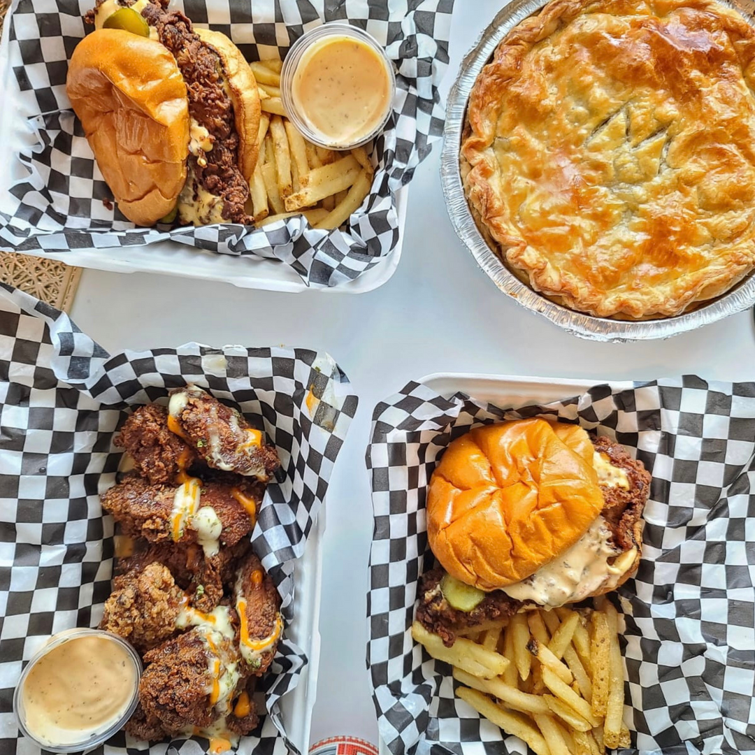 Full Menu