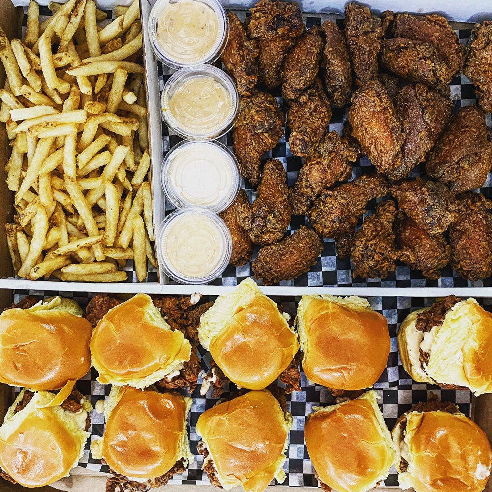 The Sampler Box – Misstee Simply Flavourful