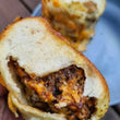 The Oxtail Pan Bread